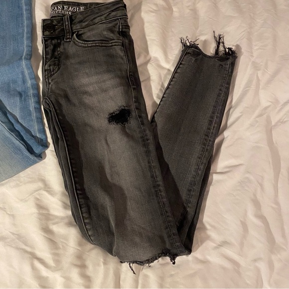 American Eagle Skinny Jean Bundle - Picture 3 of 8